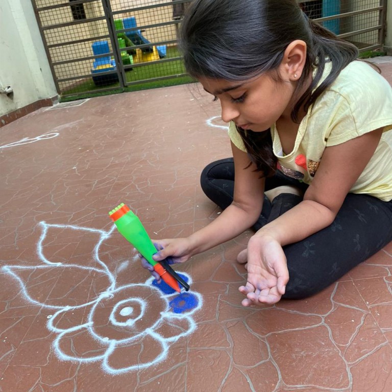 My Rangoli